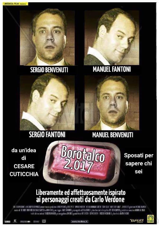 Borotalco Fight Club